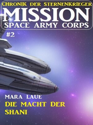 cover image of Mission Space Army Corps 2